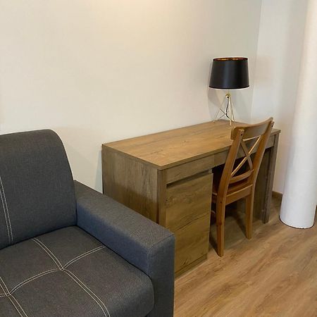 Statek U Krizu Appartement Stare Sedliste Buitenkant foto