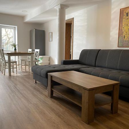Statek U Krizu Appartement Stare Sedliste Buitenkant foto