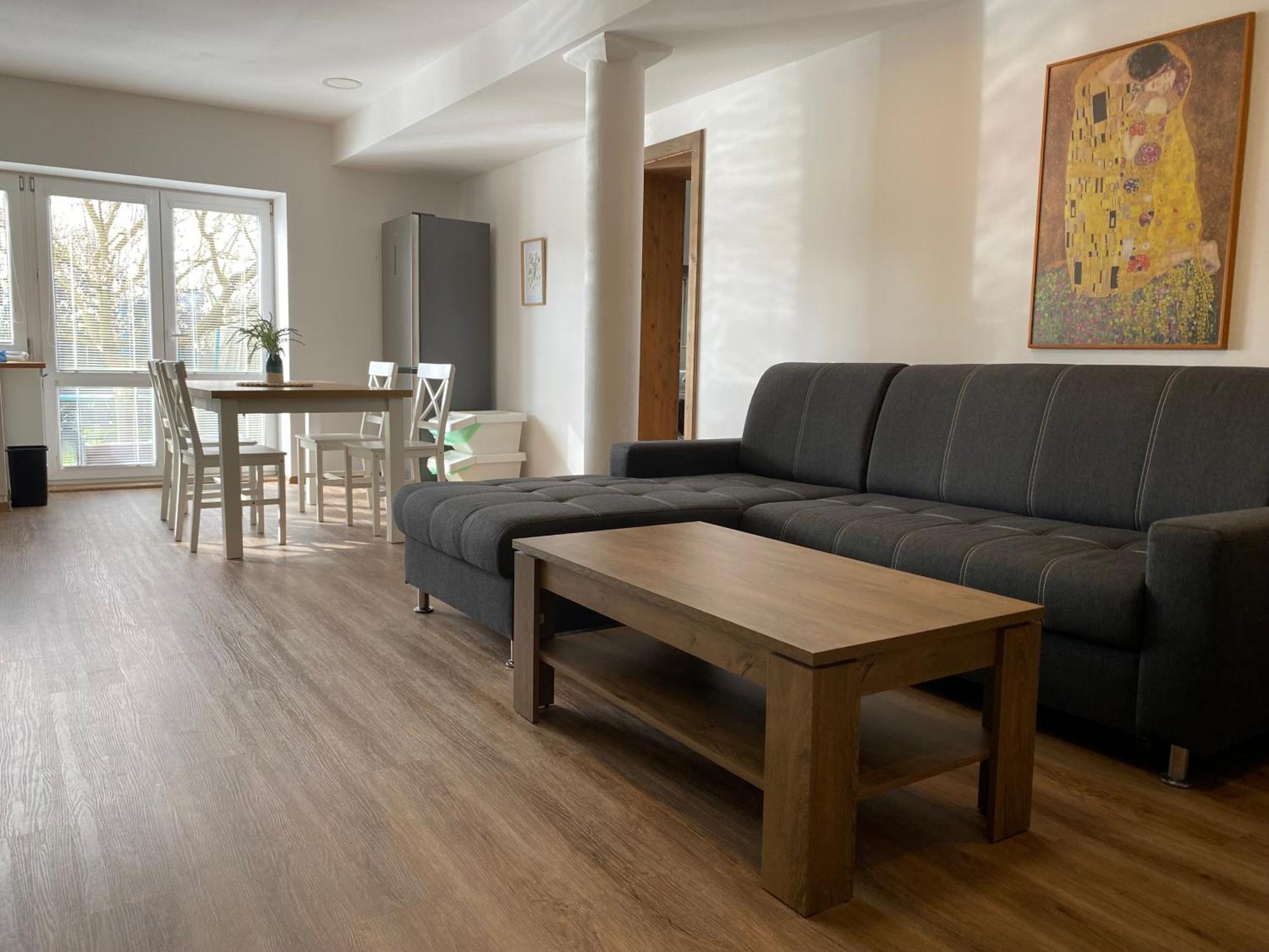 Statek U Krizu Appartement Stare Sedliste Buitenkant foto