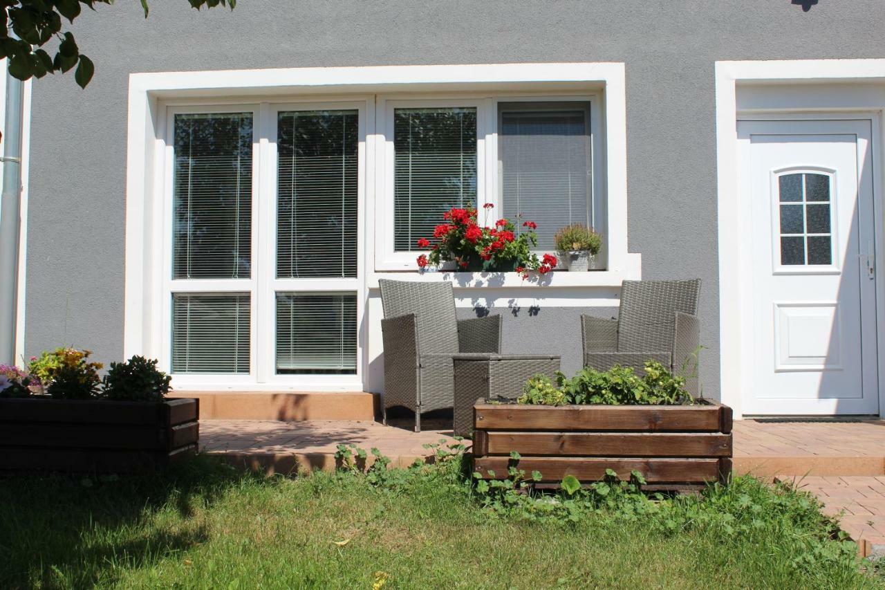 Statek U Krizu Appartement Stare Sedliste Buitenkant foto